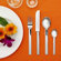 Gense Nobel 5 Piece Flatware Set