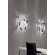 Axo Light Glitter Wall Light