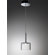 Axo Light Spillray 1 Light Pendant