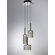 Axo Light Spillray 3 Light Chandelier