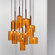 Axo Light Spillray 12 Light Chandelier