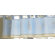 Sweet Jojo Designs Blue Dragonfly Dreams Collection Window Valance 