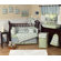 Sweet Jojo Designs Blue and Green Argyle Crib Bedding Collection