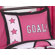 Sweet Jojo Designs Soccer Pink Collection Standard Pillow Sham 