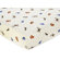 Sweet Jojo Designs Jungle Time Collection Fitted Crib Sheet  - Animal Print