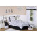 Sweet Jojo Designs Black and White Princess Lamp Shade