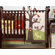 Sweet Jojo Designs Forest Friends 9 Piece Crib Bedding Collection