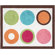 Sweet Jojo Designs Deco Dot Floor Novelty Rug
