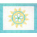 Sweet Jojo Designs Layla Collection Floor Rug 