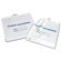 Medline Patient Belonging Bag in White (10 Packs per case)