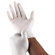 Medline Curad Powder-Free Latex Exam Gloves, 100/Box