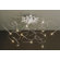 Lucifero Illuminazione Faal Small 12 Lights Semi Flush Ceiling Lamp in Chrome