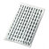 Quartet&reg; Magnetic Numbers for Magnetic Boards in Black-on-White