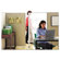 Quartet&reg; Premium Workstation Privacy Screen