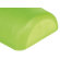 Eco Wise Fitness Half Round Foam Roller in Kiwi