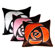 Plush Living Rose Silk Pillow Cover