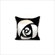Plush Living Rose Silk Pillow Cover
