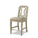A.R.T. Provenance Counter Height Chair in Distressed Ivory