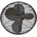 Matthews Fan Company 17" Kaye Oscillating Wall Fan