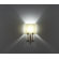 WPT Design Dessy1/6 Double Pane Wall Sconce