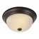 TransGlobe Lighting Flush Mount