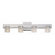 TransGlobe Lighting  Contemporary  Vanity Light in Polished Chrome