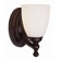 TransGlobe Lighting  Wall Sconce in Rubbed Oil Bronze