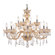 TransGlobe Lighting 12 Light Chandelier