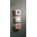 Gamma Delta Group Coloring Blue Ceiling / Wall Lamp