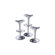 Rexite Zanzibar Stool with Gas Lift Adjustable Height