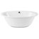 Kaldewei Luxxo Duo 17.72" x 74.8" Oval Bath Tub in White