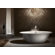 Kaldewei Luxxo Duo 17.72" x 74.8" Oval Bath Tub in White