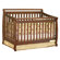 AFG Furniture Athena Amy Convertible Crib with Toddler Rail in Cherry