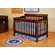 AFG Furniture Athena Alice Two Piece Convertible Crib Set in Cherry