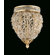 Triarch Lighting Garland Flush Mount