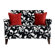 angelo:HOME Sutton Chenille Loveseat