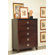angelo:HOME Marlowe 5 Drawer Chest