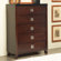 angelo:HOME Marlowe 5 Drawer Chest