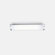 Zaneen Lighting Zen Vanity Light in Chrome and Aluminum