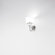Zaneen Lighting Altea Four Light Wall Sconce in Chrome
