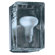 Zaneen Lighting Birne Wall Sconce in Nickel
