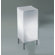 Zaneen Lighting Kubik Table Lamp in Metallic Gray