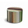 Missoni Home Kyushu Cylindrical Pouf Ottoman