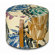 Missoni Home Mezewele Cylindrical Pouf Ottoman
