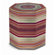 Missoni Home Nauta Heptagonal Pouf Ottoman