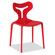 Calligaris Area51 Stacking Dining Side Chair