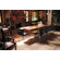 Calligaris Even Plus and Parentesi Dining Table