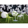 Calligaris Hero Stacking Dining Side Chair