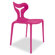 Calligaris Area51 Stacking Dining Side Chair
