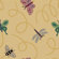 Joy Carpets Nature Gold Wing Dings Novelty Rug